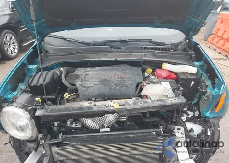 2021 Jeep Renegade 80Th Anniversary 4X4 z USA, uszkodzony, nr VIN ZACNJDBB1MPM71953